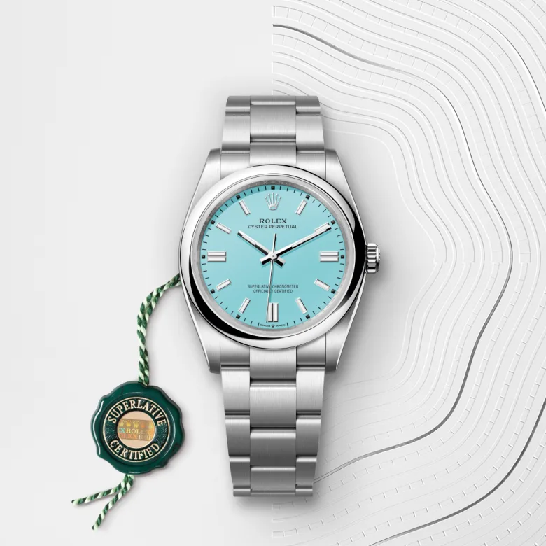 Oyster Perpetual 36 - Image 8