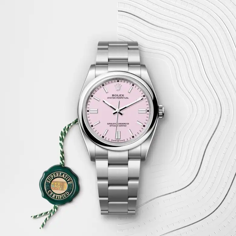 Oyster Perpetual 36 - Image 8