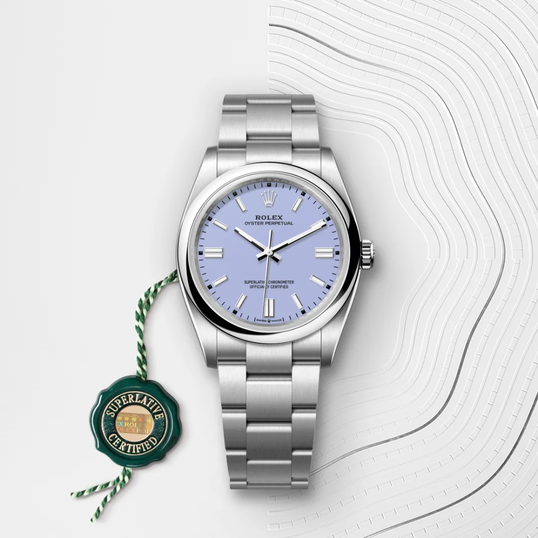 Oyster Perpetual 36 - Image 7