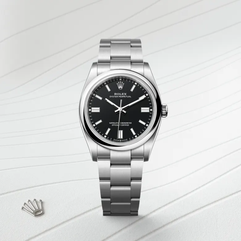 Oyster Perpetual 36 - Image 4