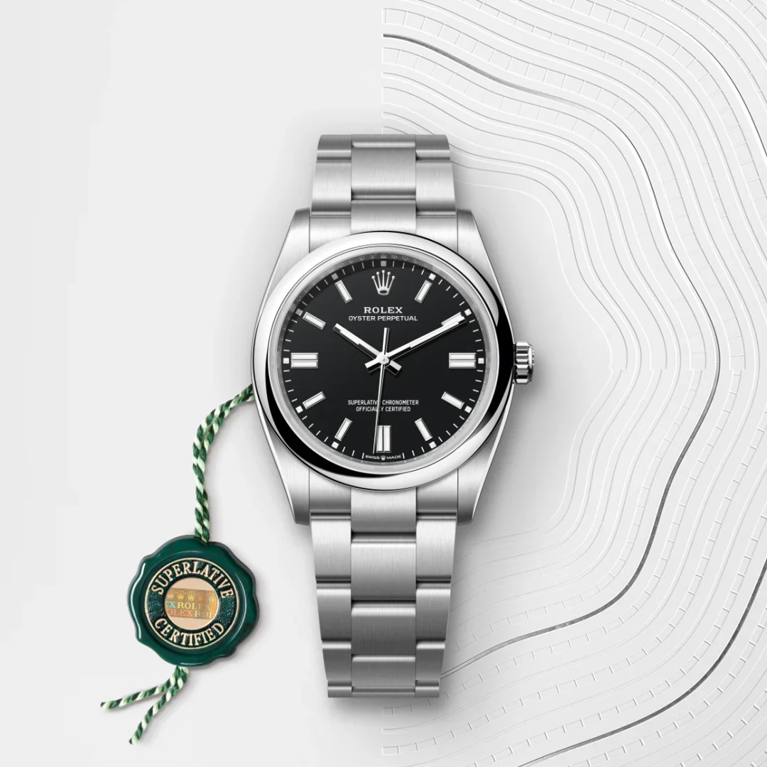 Oyster Perpetual 36 - Image 7