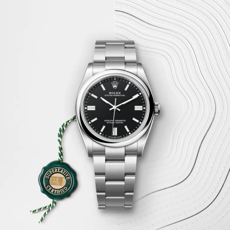 Oyster Perpetual 36 - Image 8