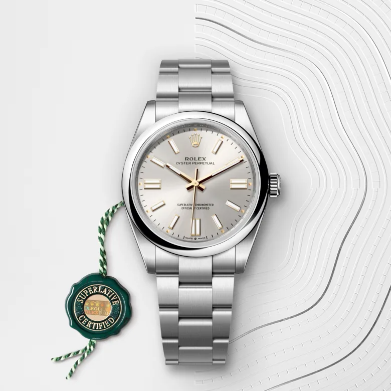 Oyster Perpetual 41 - Image 8