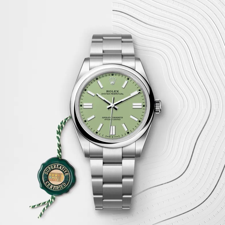 Oyster Perpetual 41 - Image 8