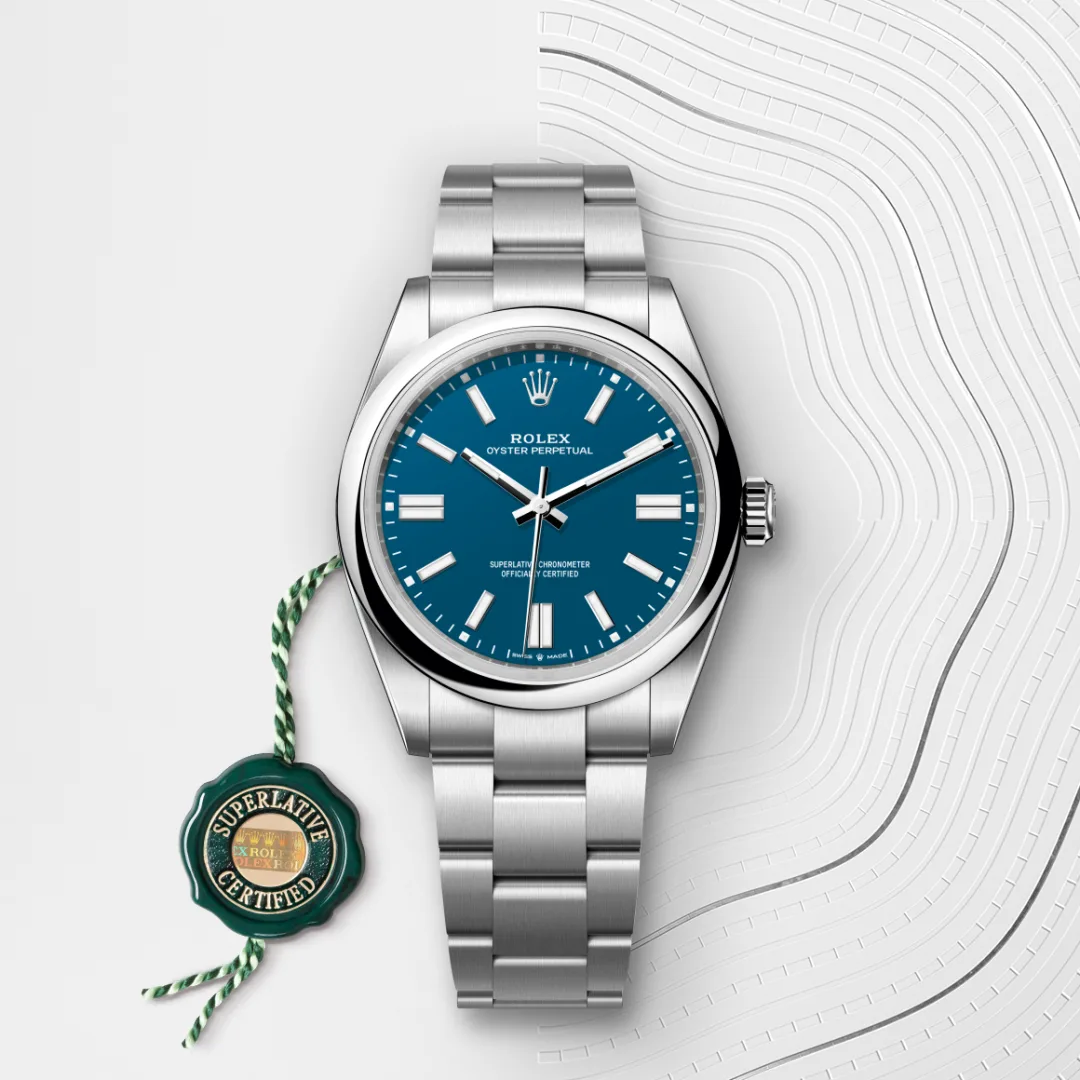 Oyster Perpetual 41 - Image 7