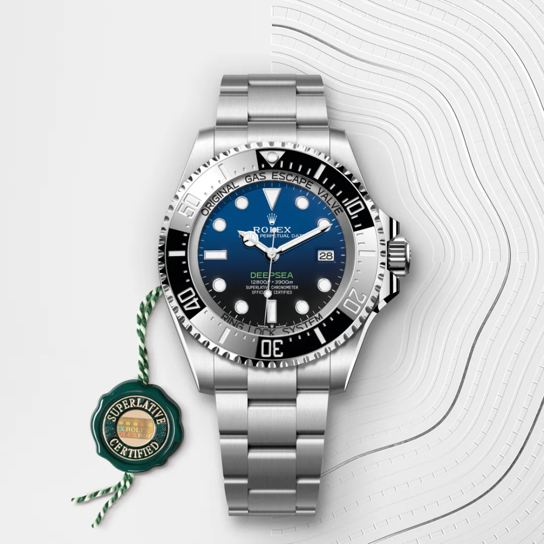 Rolex Deepsea - Image 7