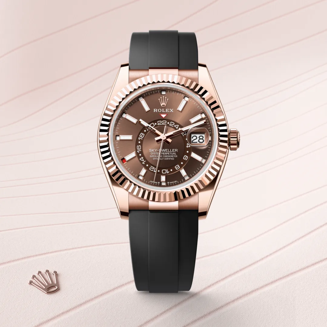 Sky-Dweller - Image 3