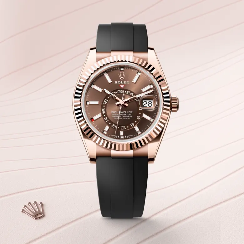 Sky-Dweller - Image 4