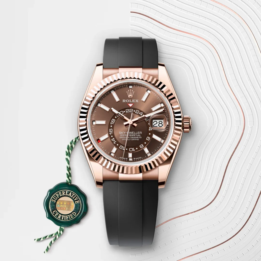 Sky-Dweller - Image 7