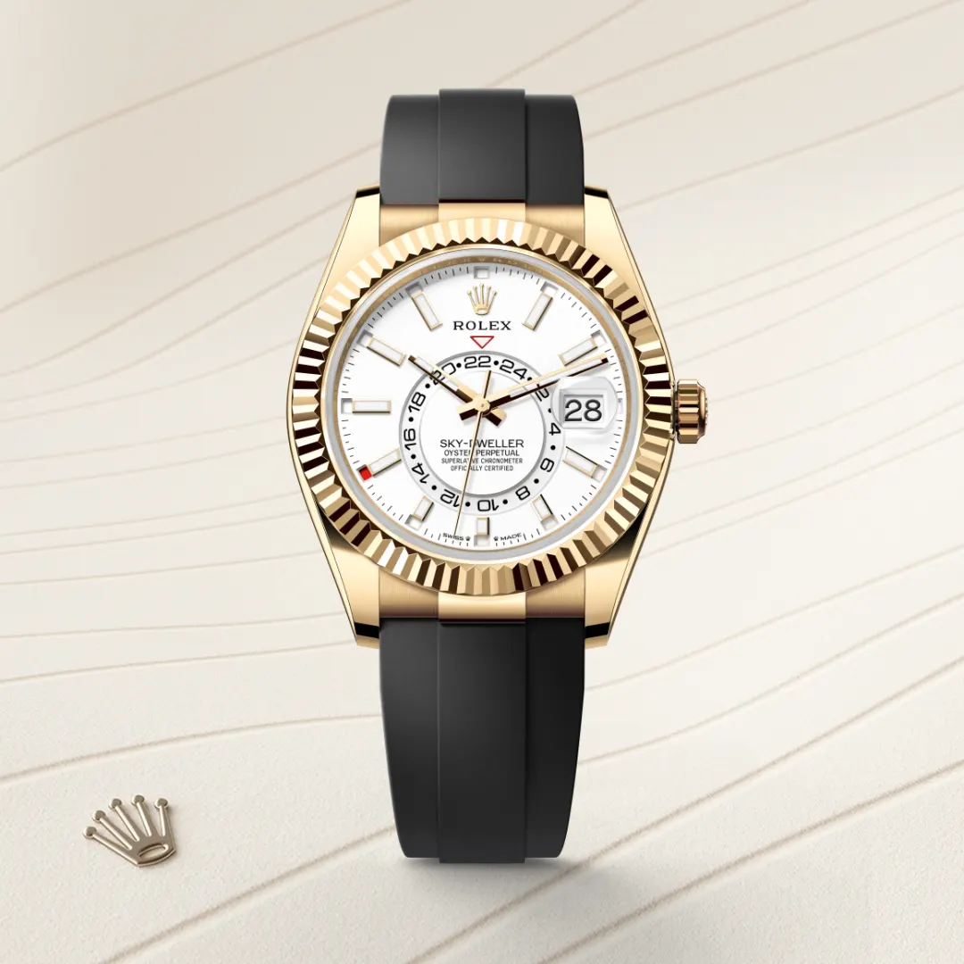 Sky-Dweller - Image 3