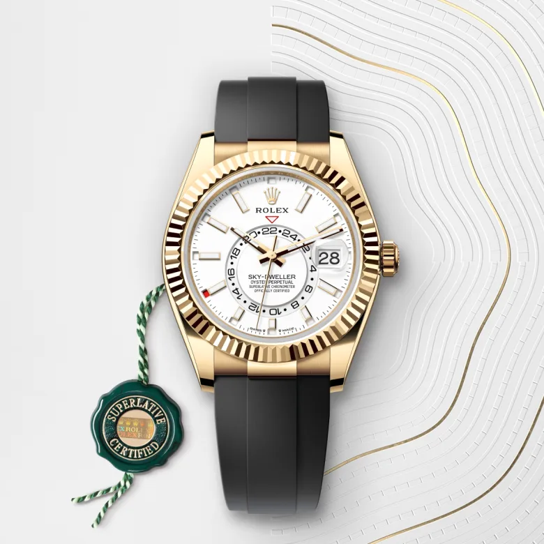 Sky-Dweller - Image 8
