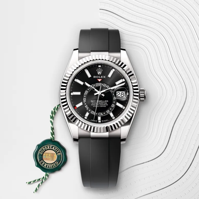 Sky-Dweller - Image 8