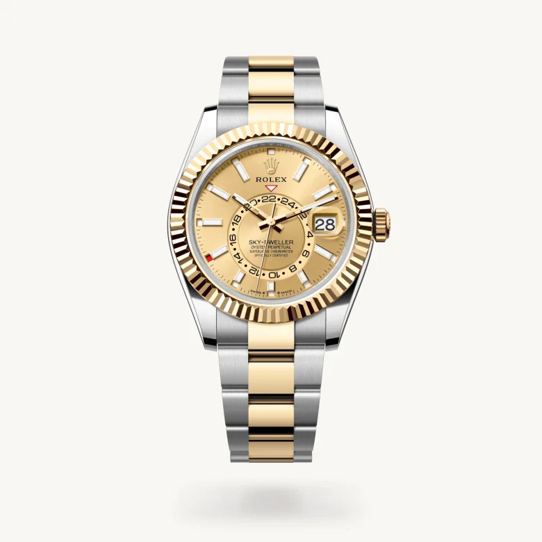 Sky-Dweller - Image 2