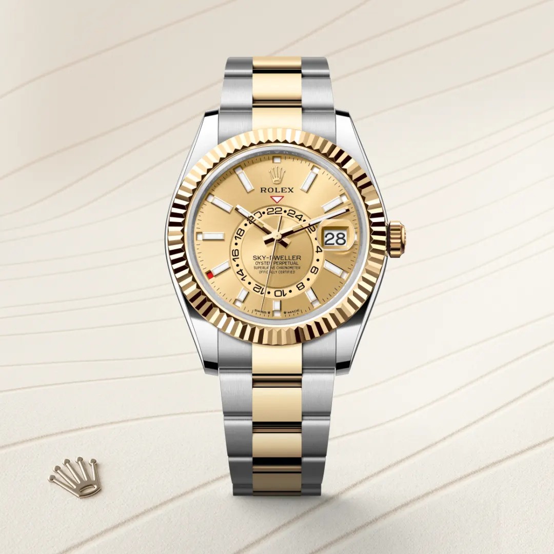 Sky-Dweller - Image 3