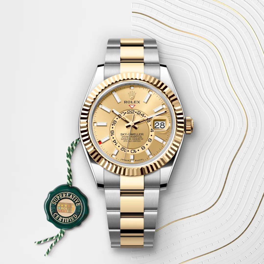 Sky-Dweller - Image 7