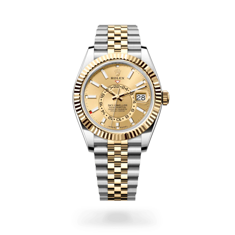 Sky-Dweller - Image 2