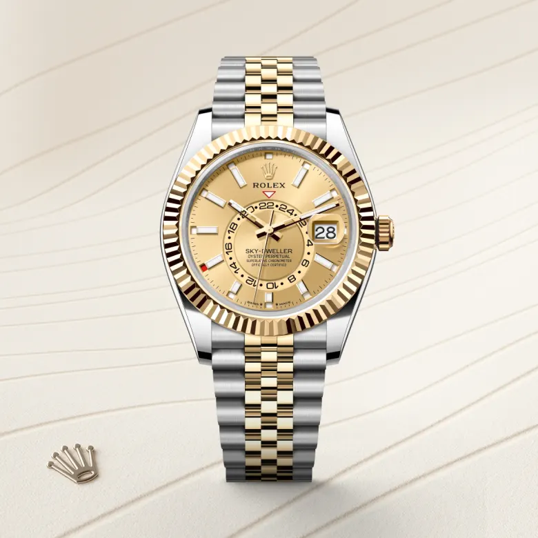 Sky-Dweller - Image 4