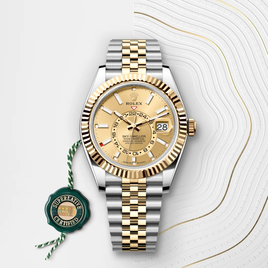 Sky-Dweller - Image 7
