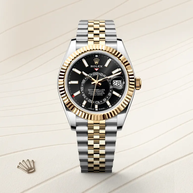 Sky-Dweller - Image 4