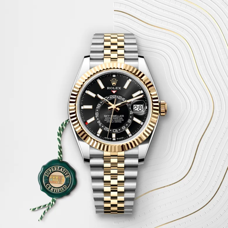 Sky-Dweller - Image 8