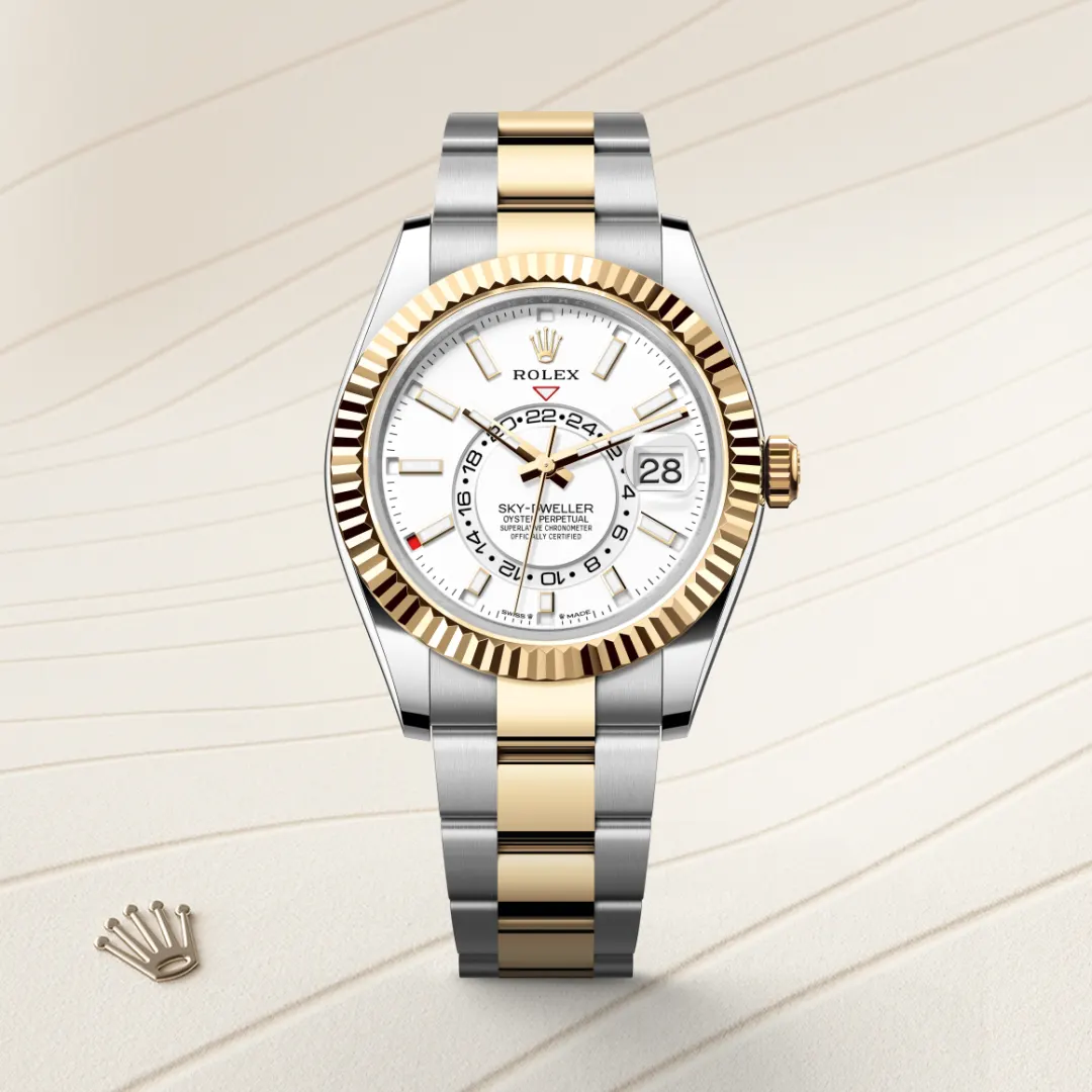 Sky-Dweller - Image 3
