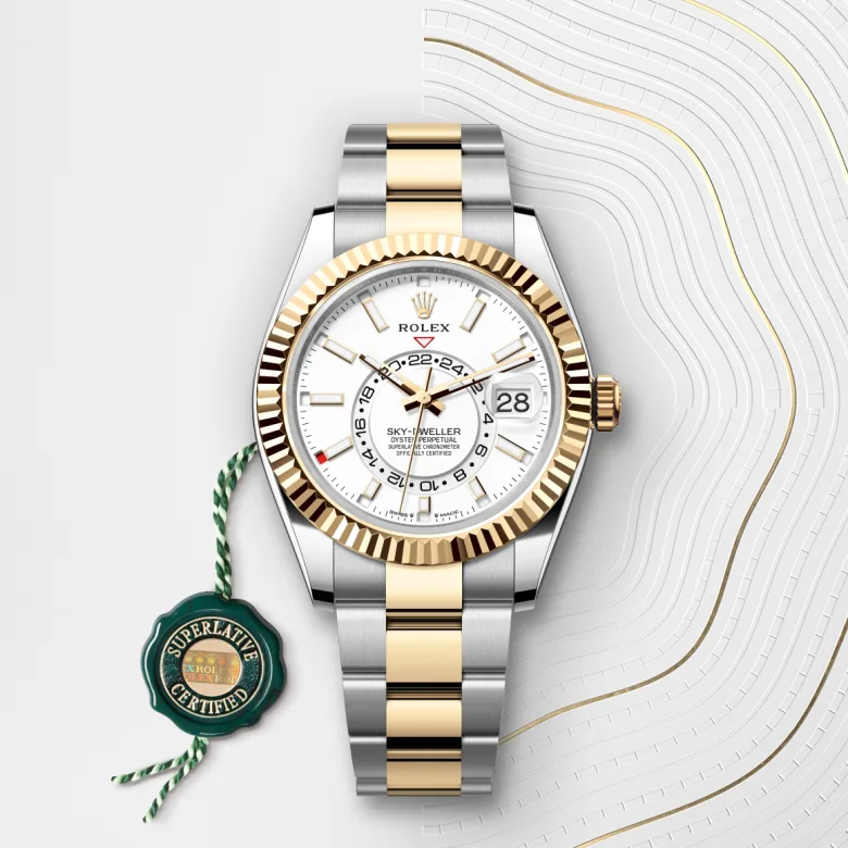 Sky-Dweller - Image 8