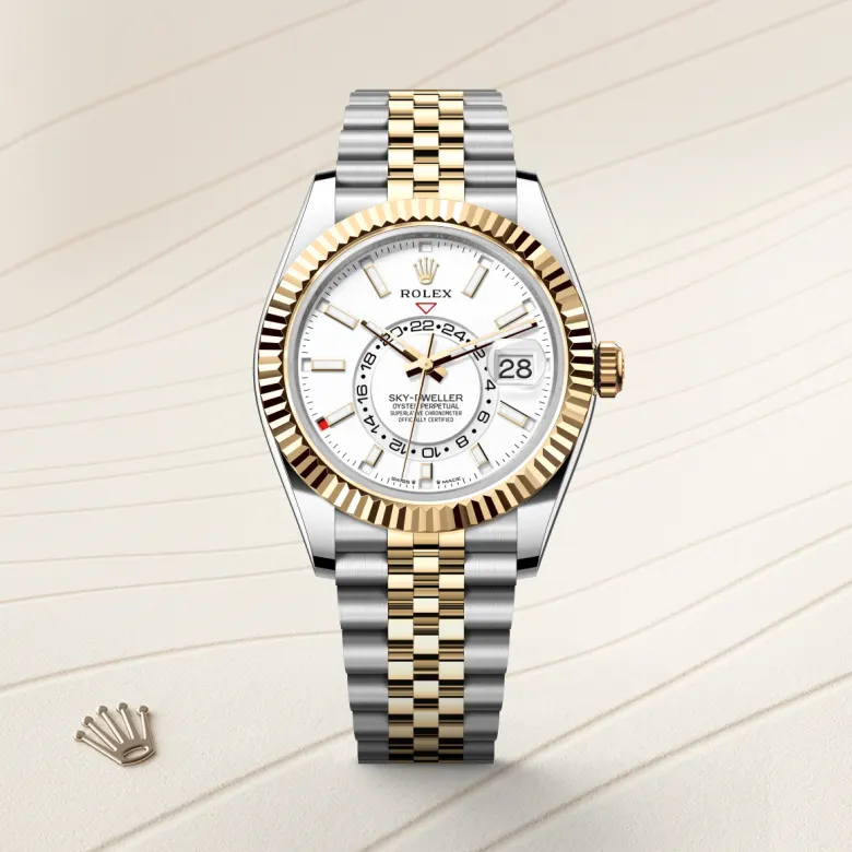 Sky-Dweller - Image 4