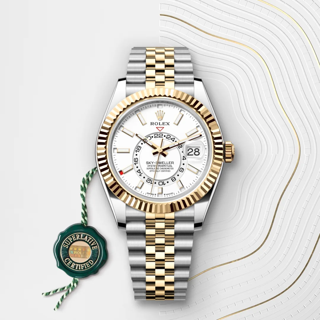 Sky-Dweller - Image 7