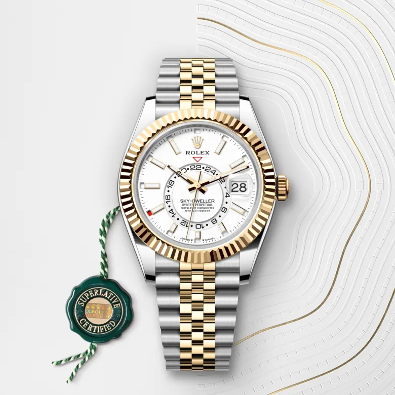 Sky-Dweller - Image 8