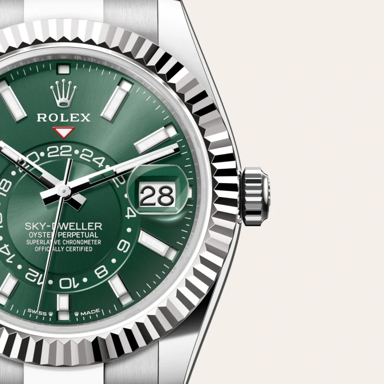 Sky-Dweller - Image 10