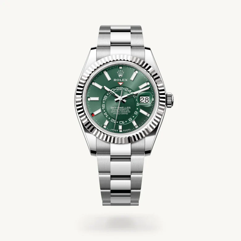 Sky-Dweller - Image 2