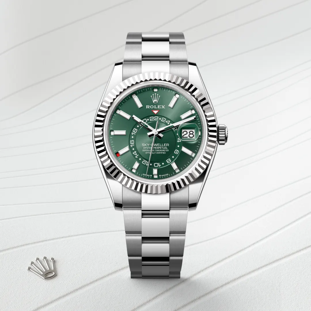 Sky-Dweller - Image 3