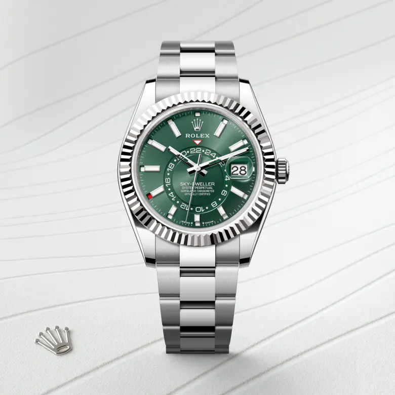 Sky-Dweller - Image 4