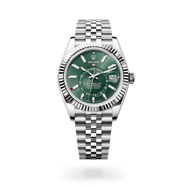 Sky-Dweller - Image 2