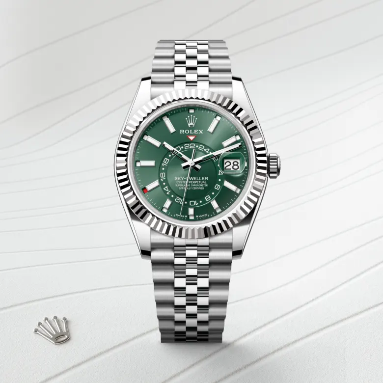 Sky-Dweller - Image 4