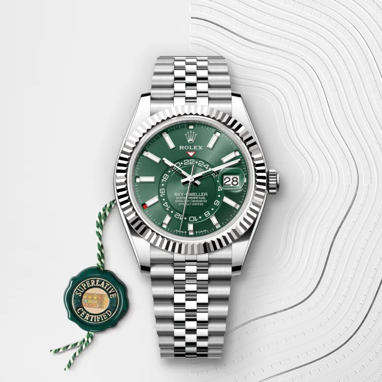 Sky-Dweller - Image 8