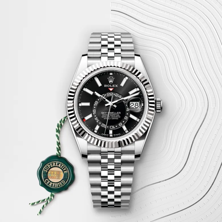 Sky-Dweller - Image 8