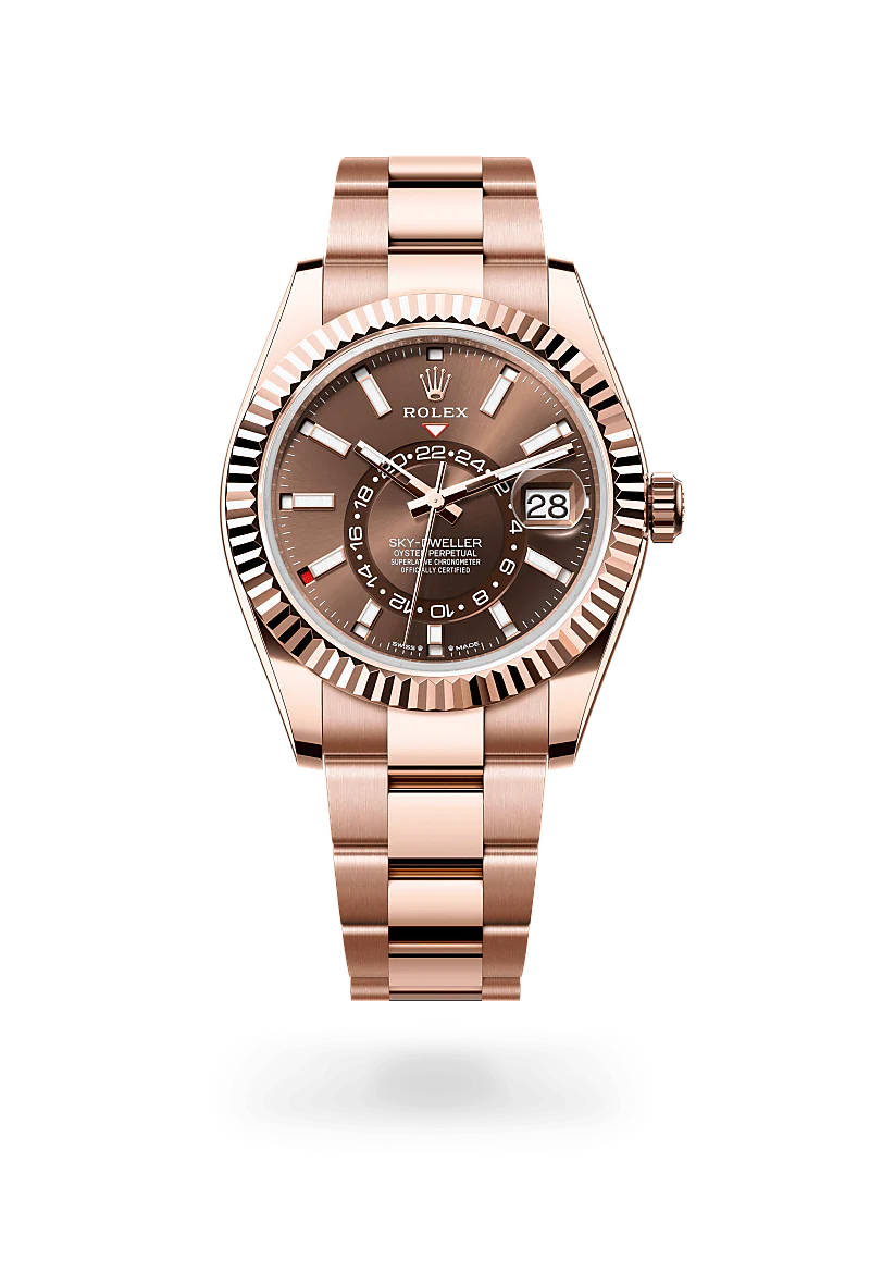 Sky-Dweller