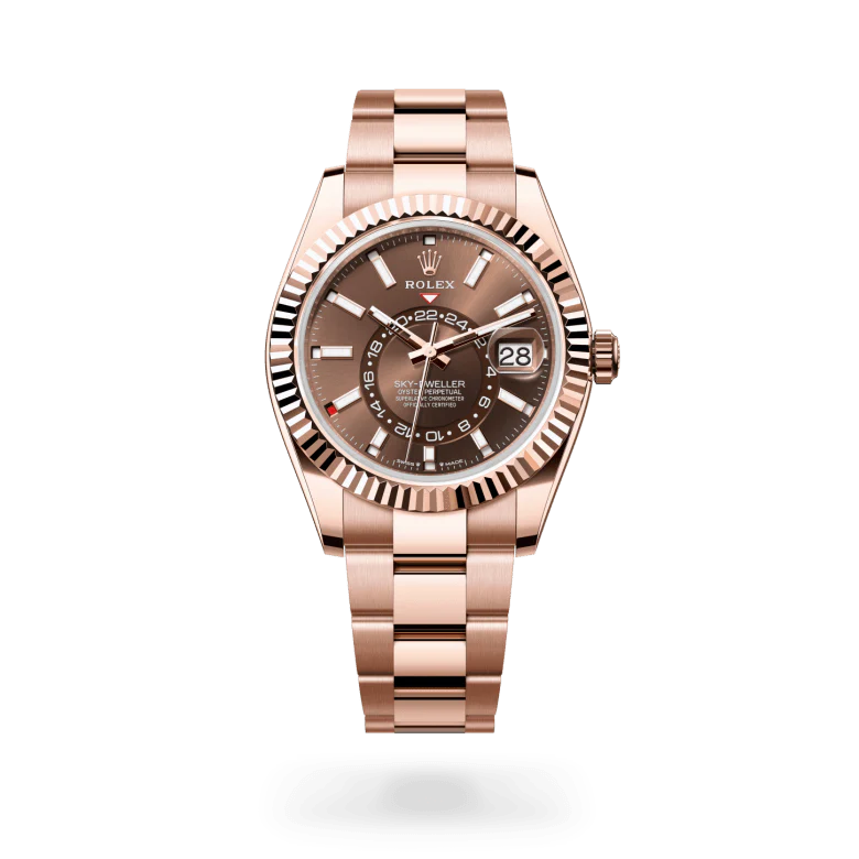 Sky-Dweller - Image 2