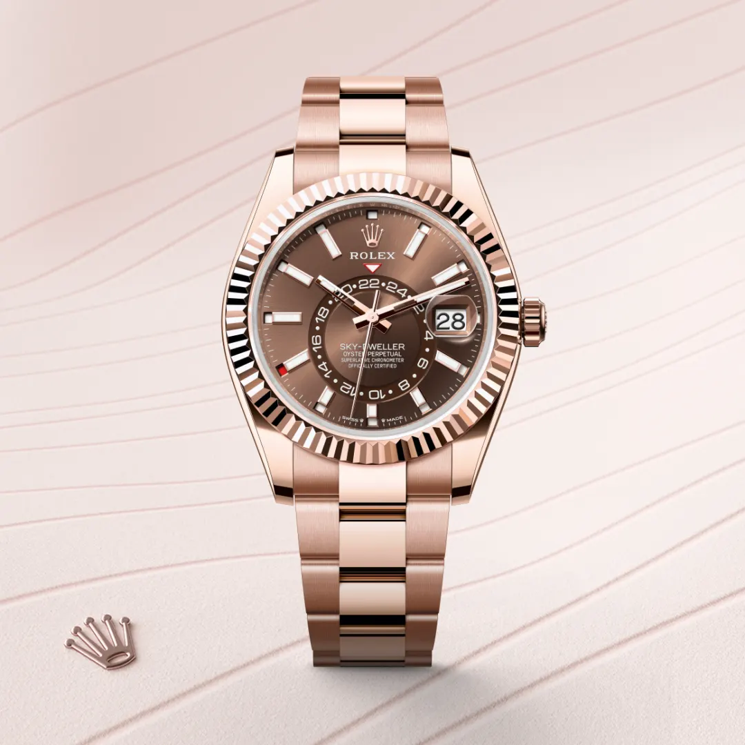 Sky-Dweller - Image 3