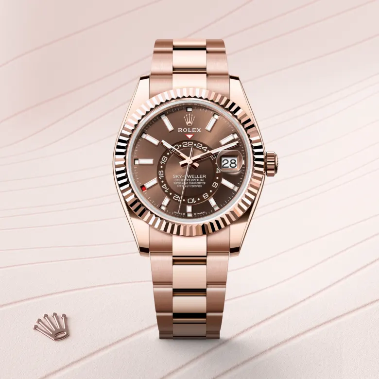 Sky-Dweller - Image 4