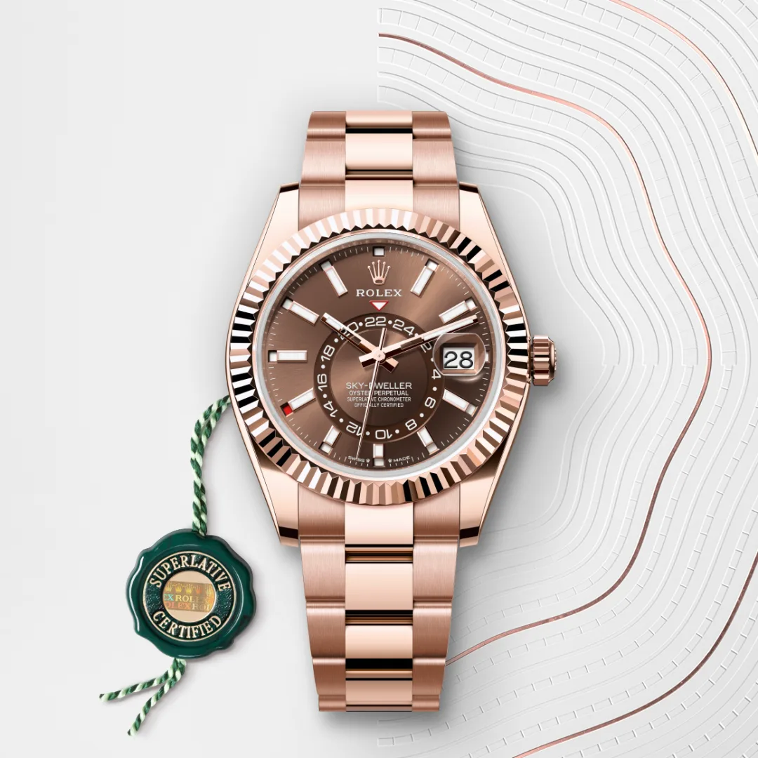 Sky-Dweller - Image 7