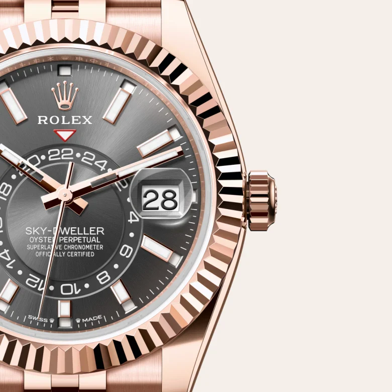 Sky-Dweller - Image 10