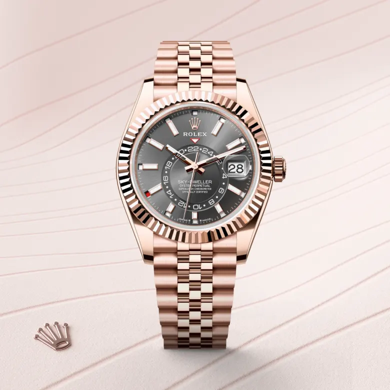 Sky-Dweller - Image 4