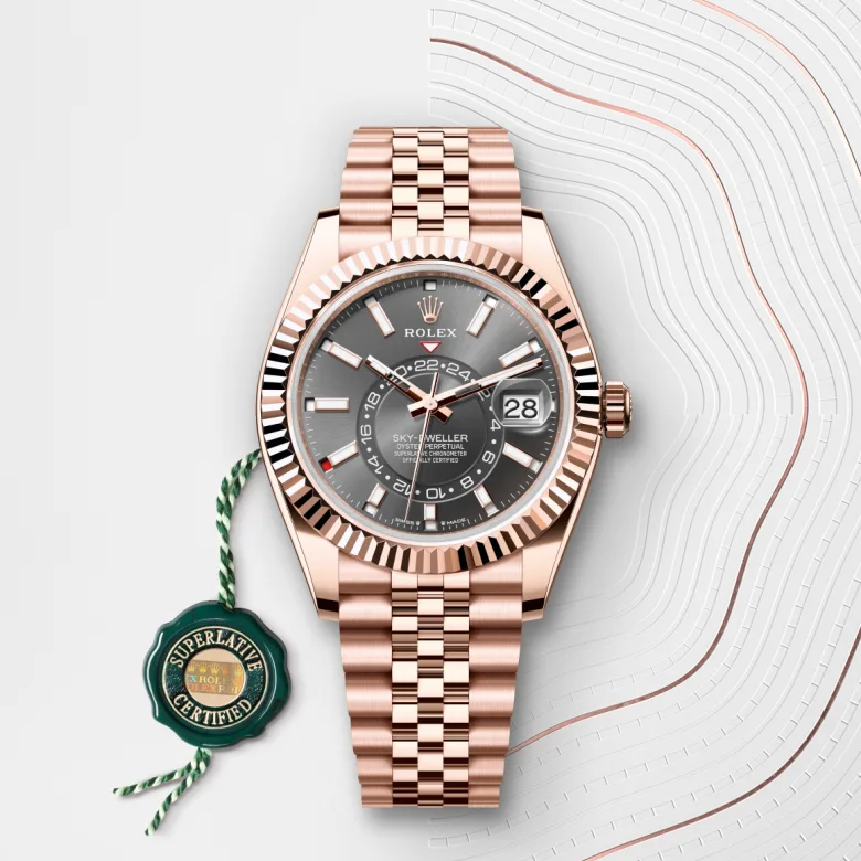 Sky-Dweller - Image 8