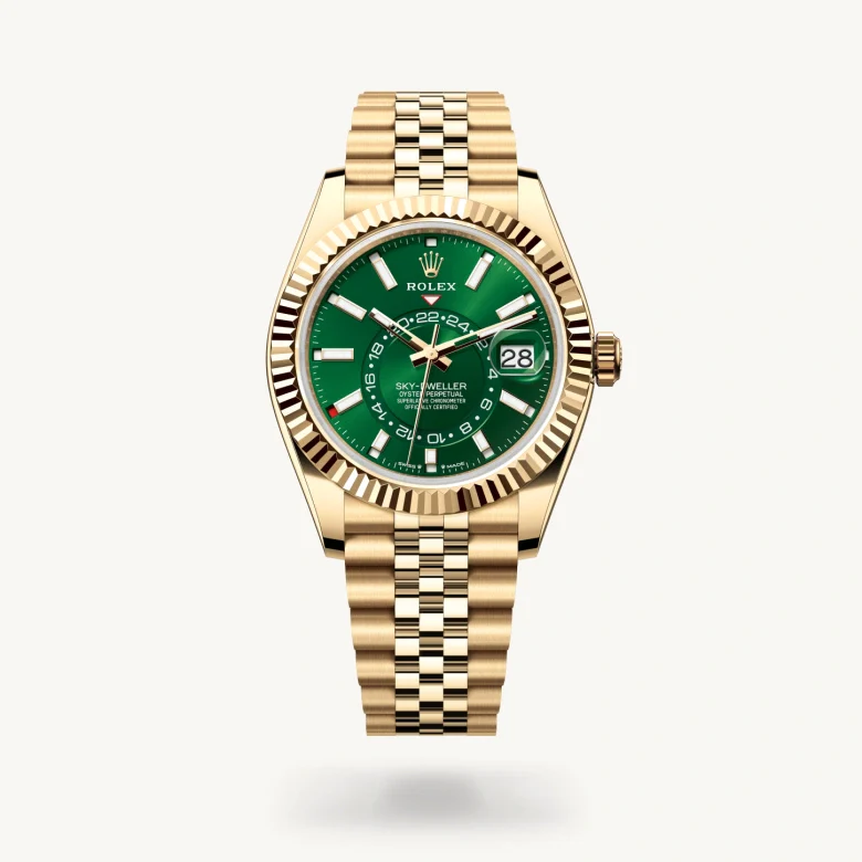 Sky-Dweller - Image 2