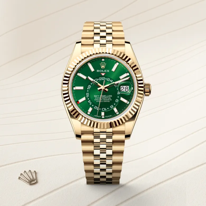 Sky-Dweller - Image 4