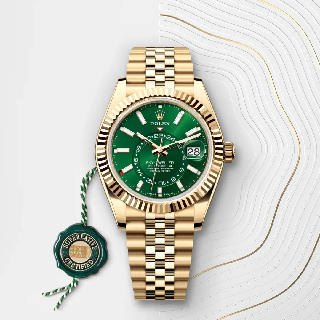 Sky-Dweller - Image 7