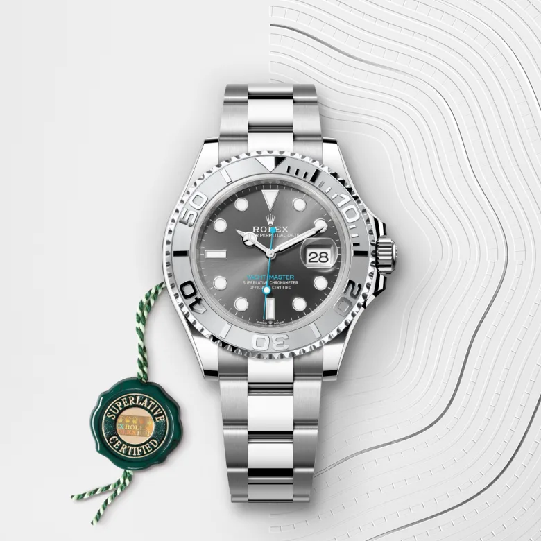 Yacht-Master 40 - Image 8