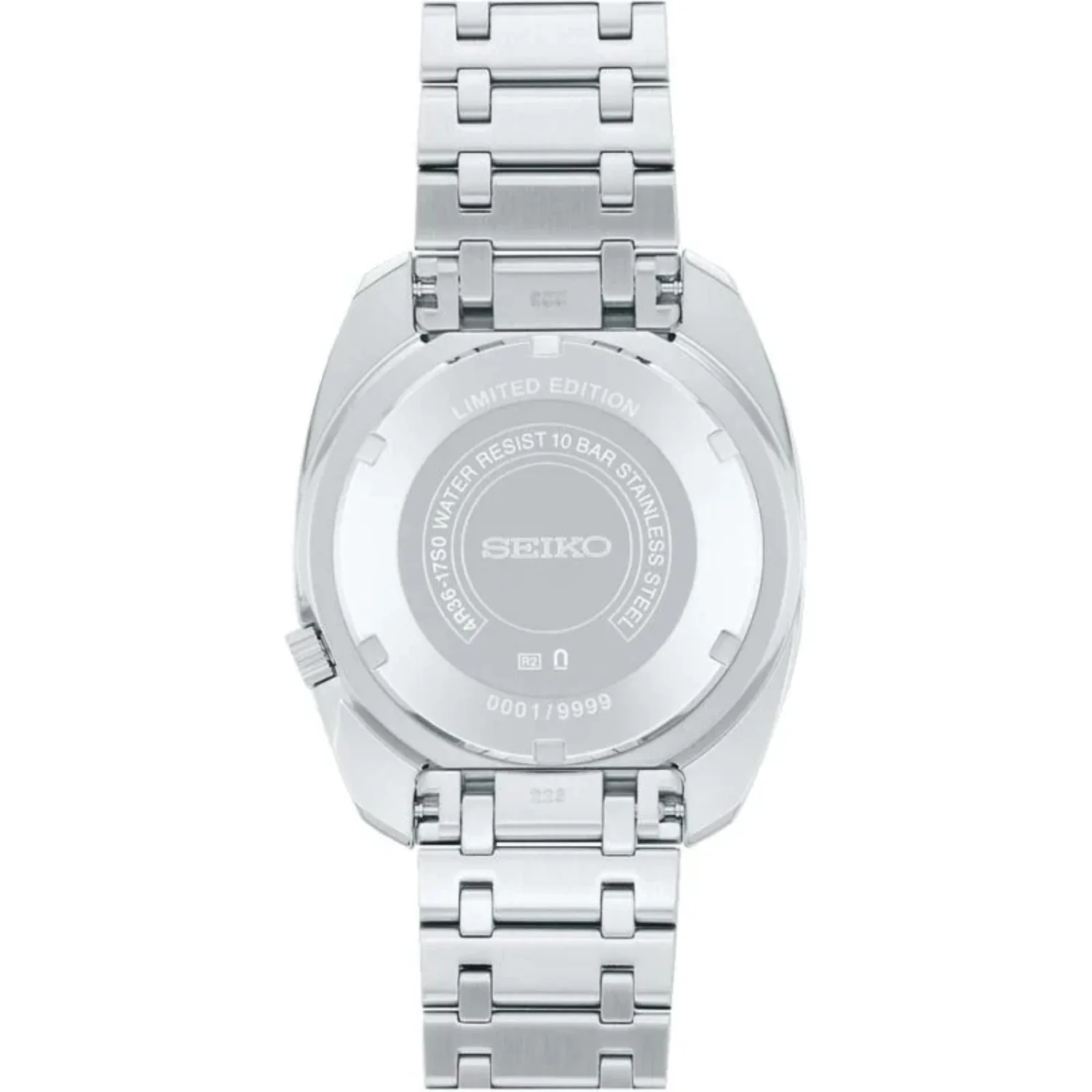 Seiko 5 Sports Limited Edition Gene Kranz Heritage Automatic Watch SRPL93K1 - Image 3
